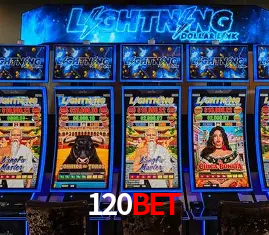 Descubra a Magia dos Jogos de Arcade no 120bet